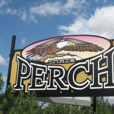 The Perch Resort Denali Park Extérieur photo