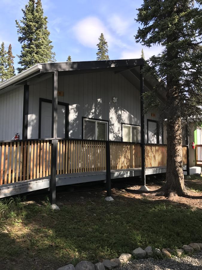The Perch Resort Denali Park Extérieur photo