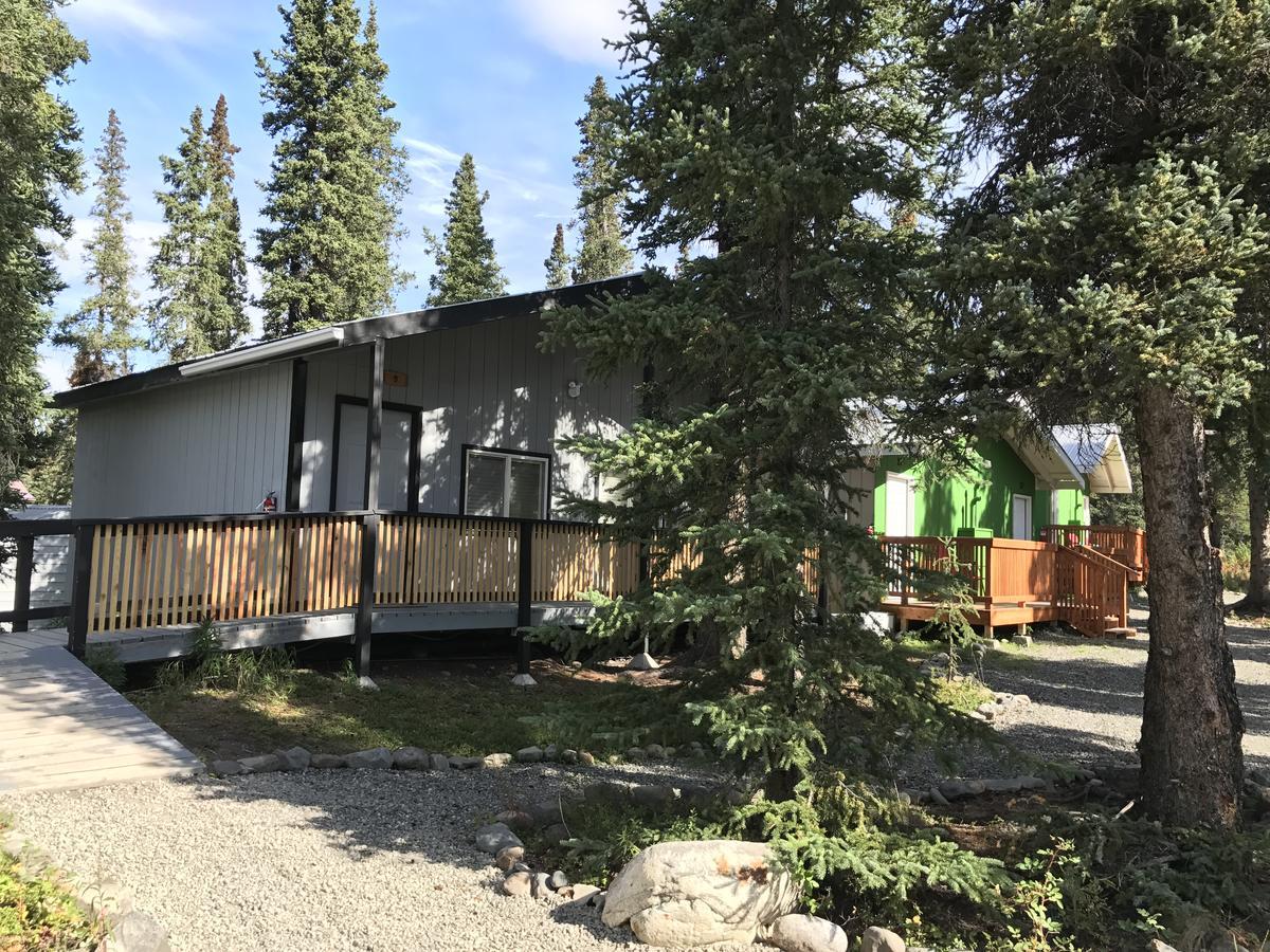 The Perch Resort Denali Park Extérieur photo