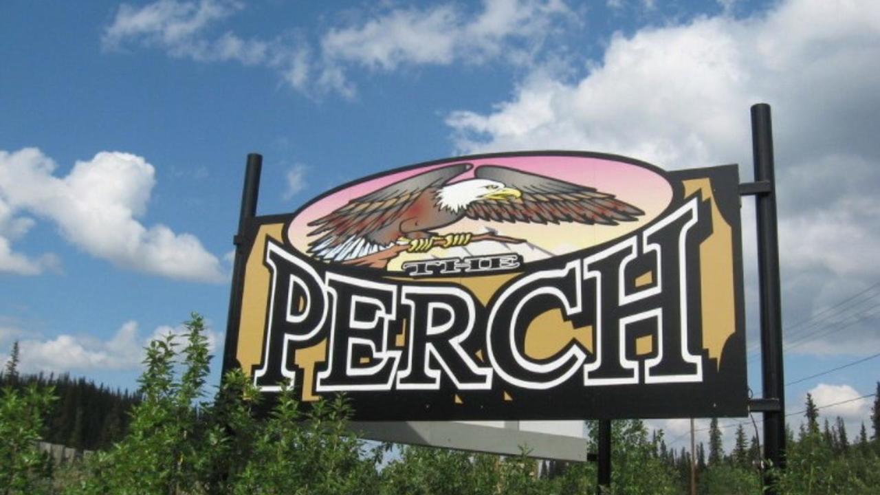 The Perch Resort Denali Park Extérieur photo
