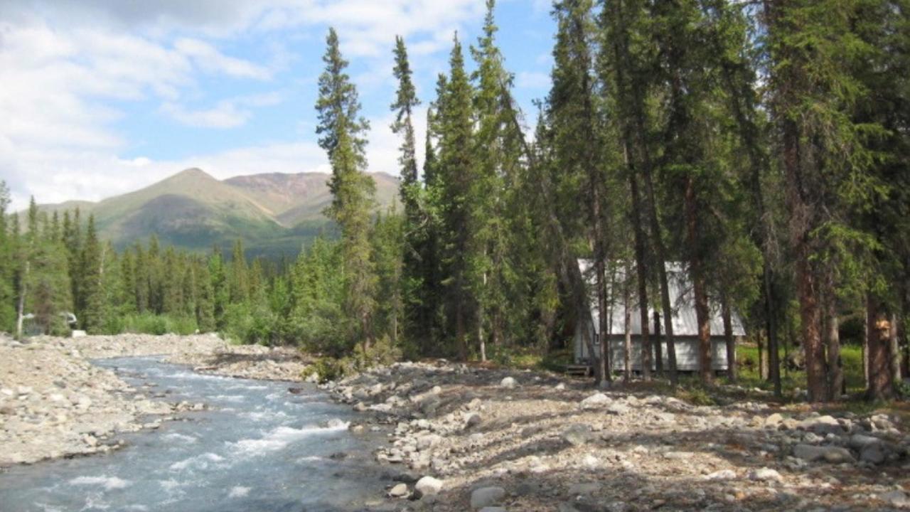 The Perch Resort Denali Park Extérieur photo