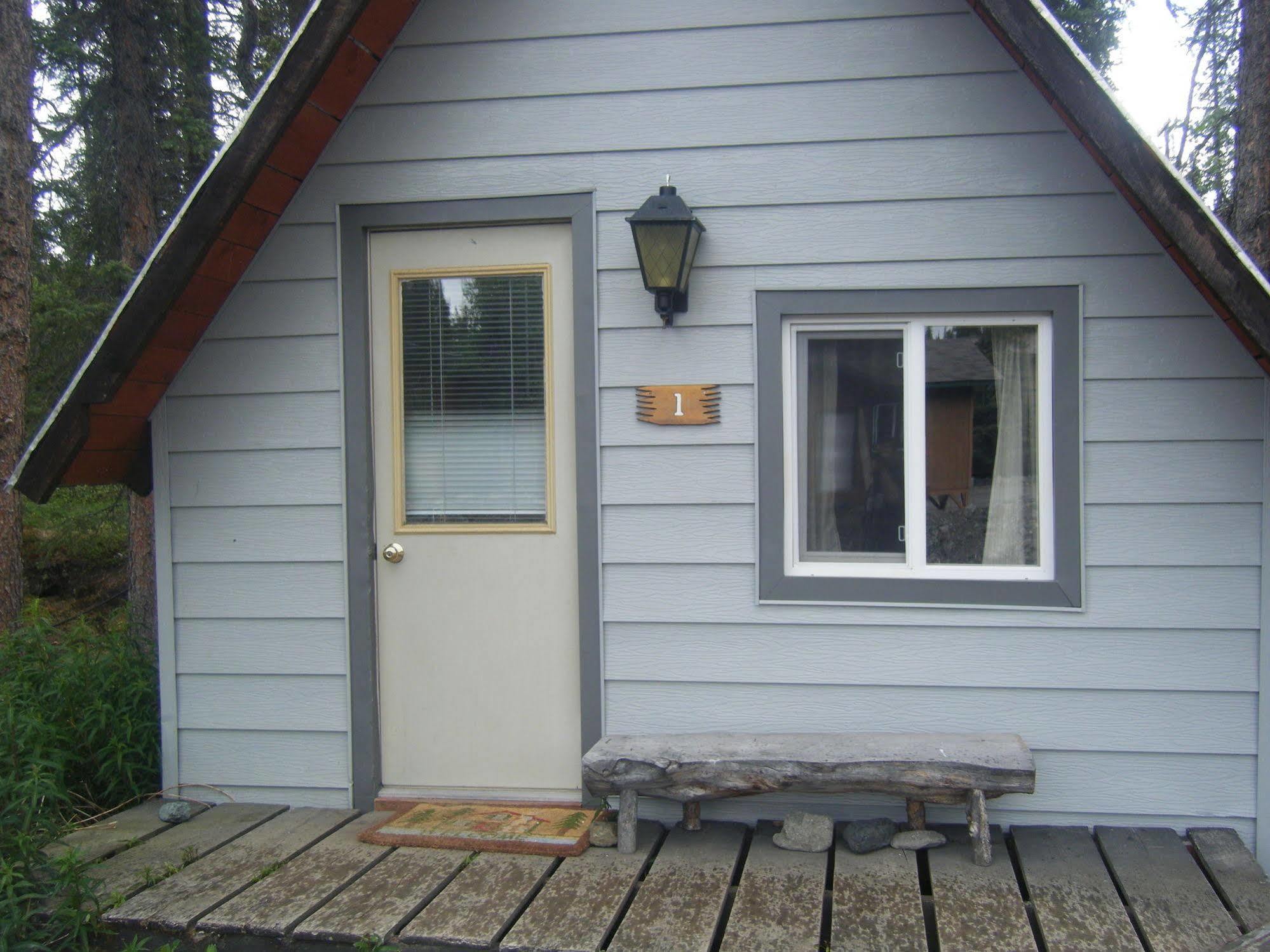 The Perch Resort Denali Park Extérieur photo