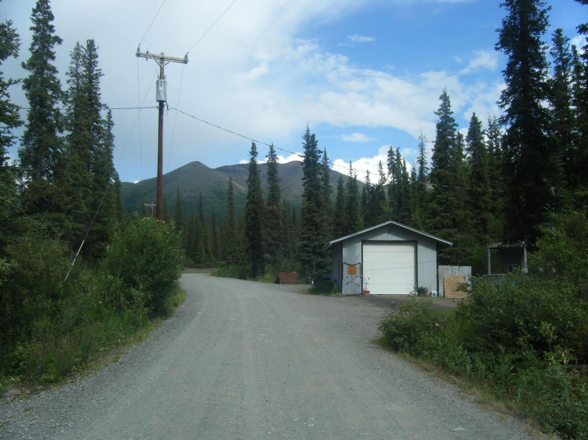 The Perch Resort Denali Park Extérieur photo