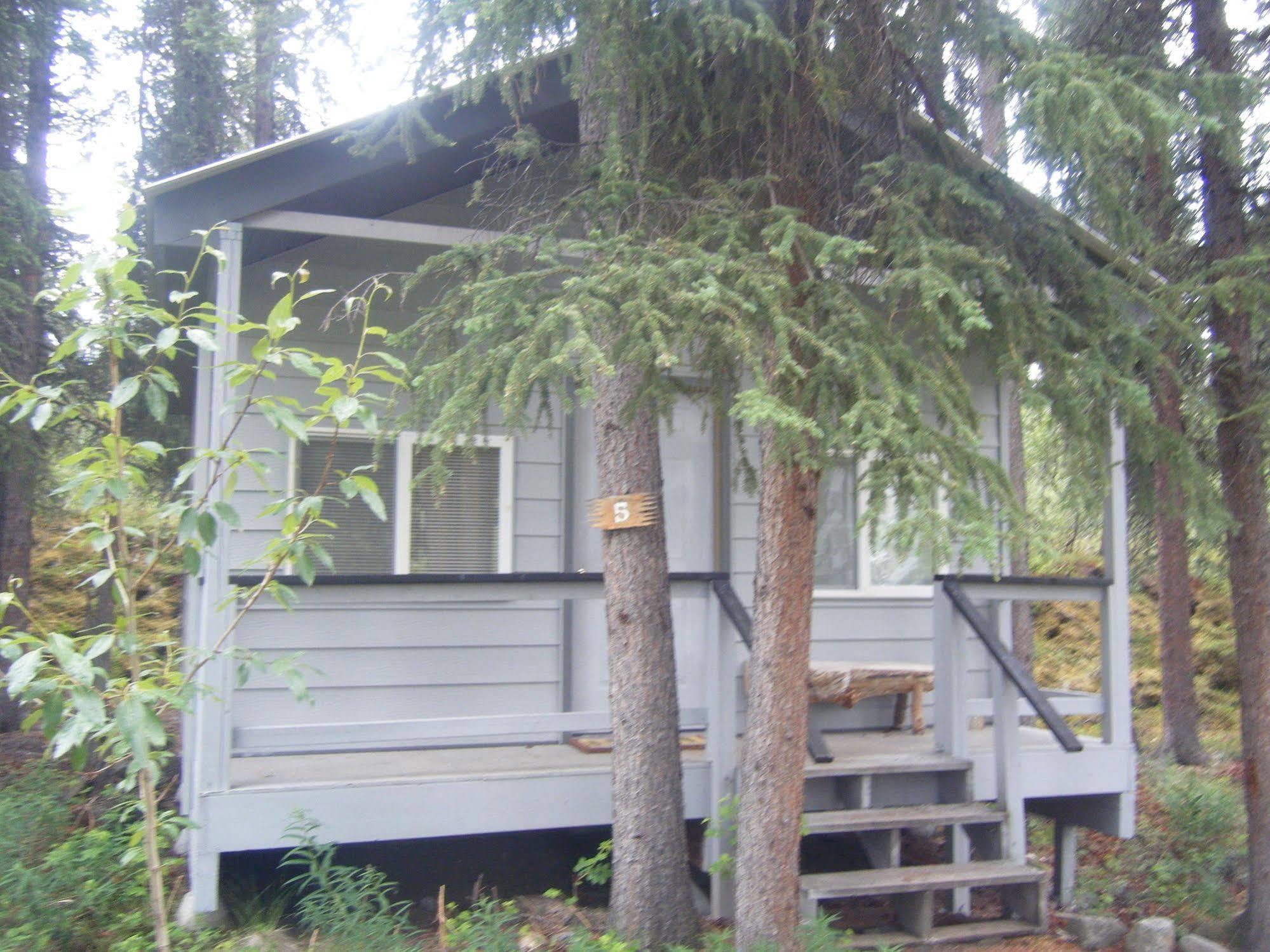 The Perch Resort Denali Park Extérieur photo