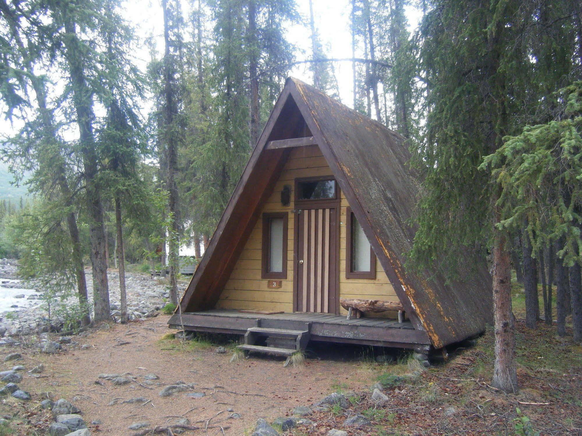 The Perch Resort Denali Park Extérieur photo