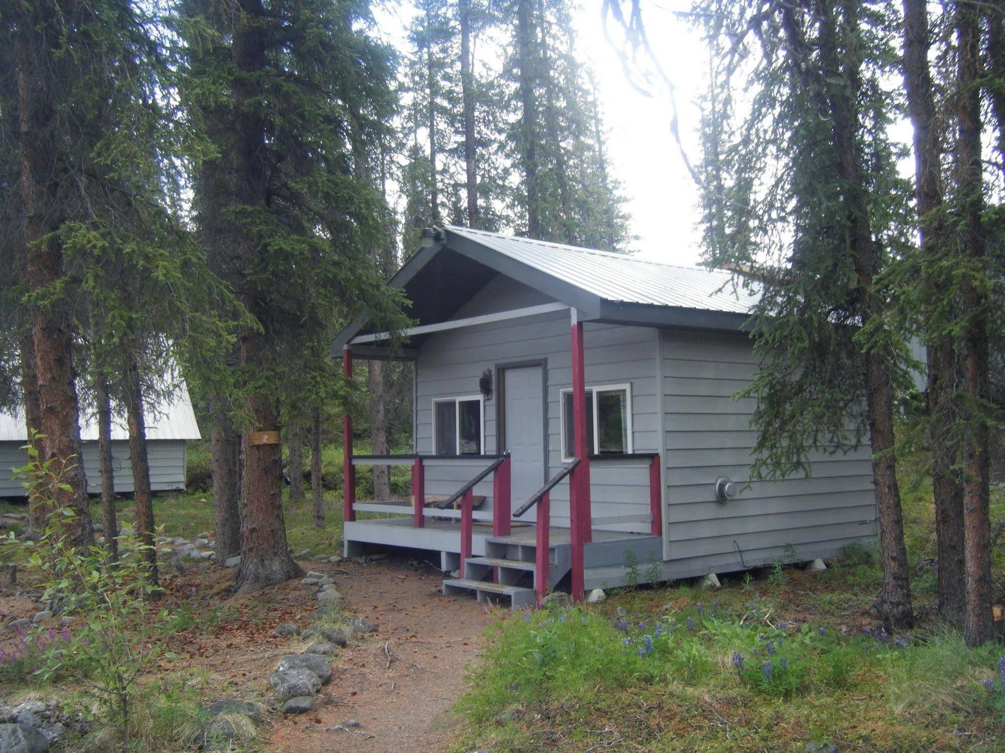 The Perch Resort Denali Park Extérieur photo
