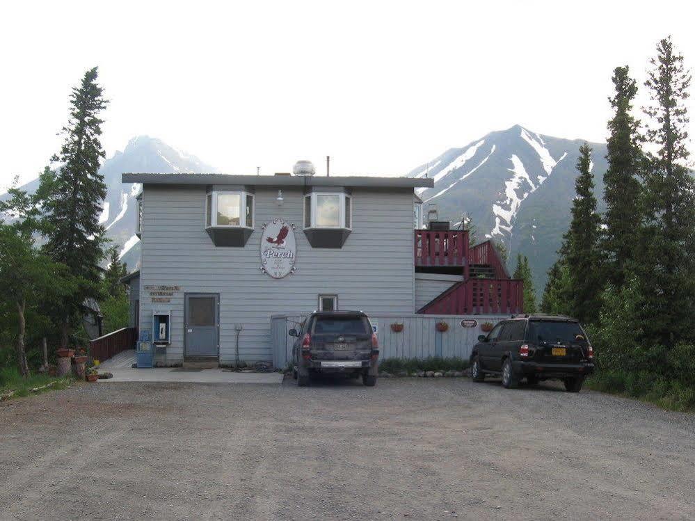 The Perch Resort Denali Park Extérieur photo