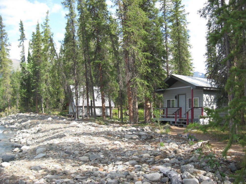 The Perch Resort Denali Park Extérieur photo