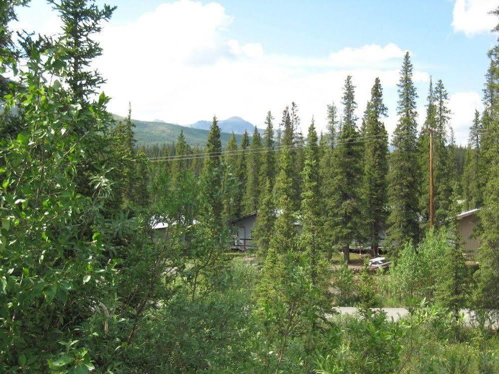The Perch Resort Denali Park Extérieur photo