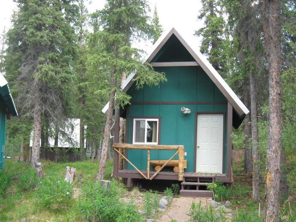 The Perch Resort Denali Park Extérieur photo