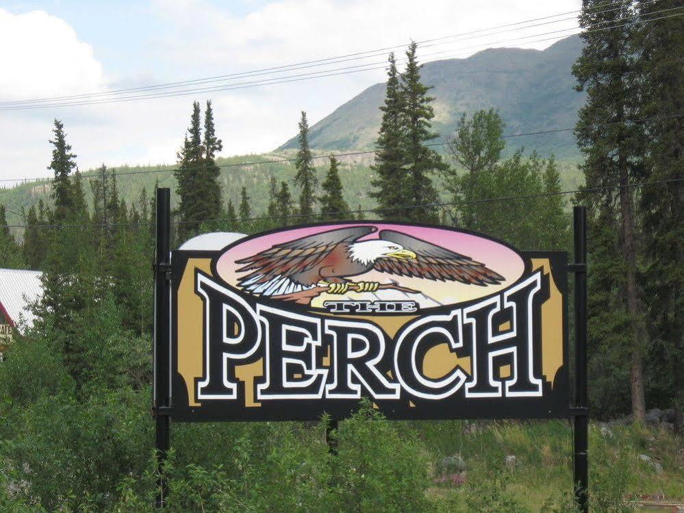 The Perch Resort Denali Park Extérieur photo