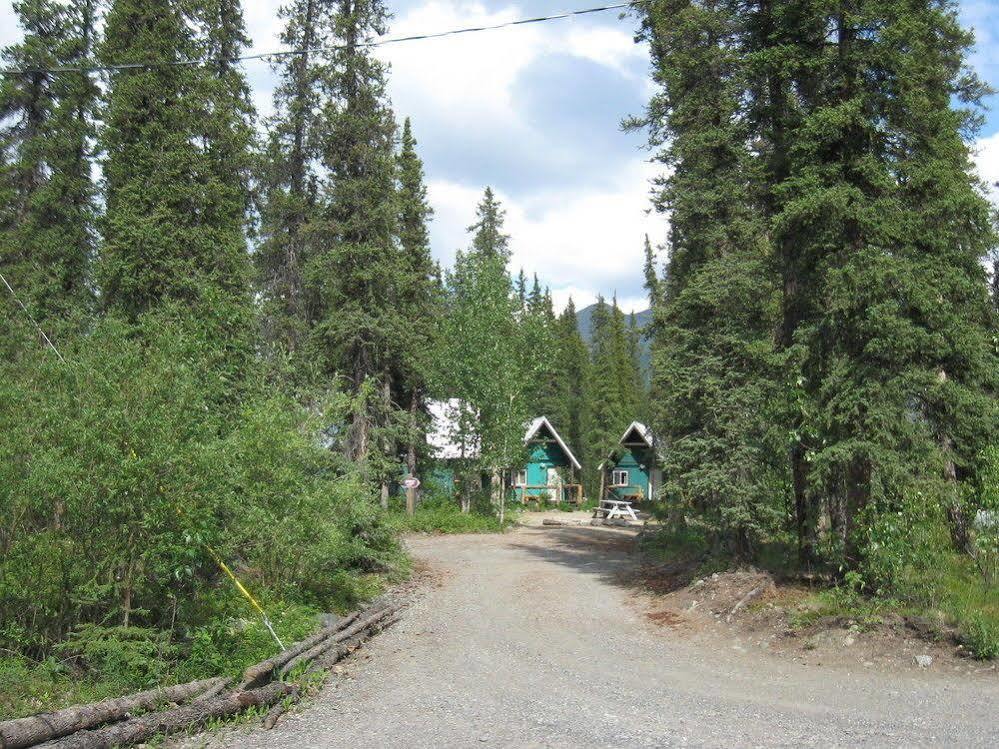 The Perch Resort Denali Park Extérieur photo