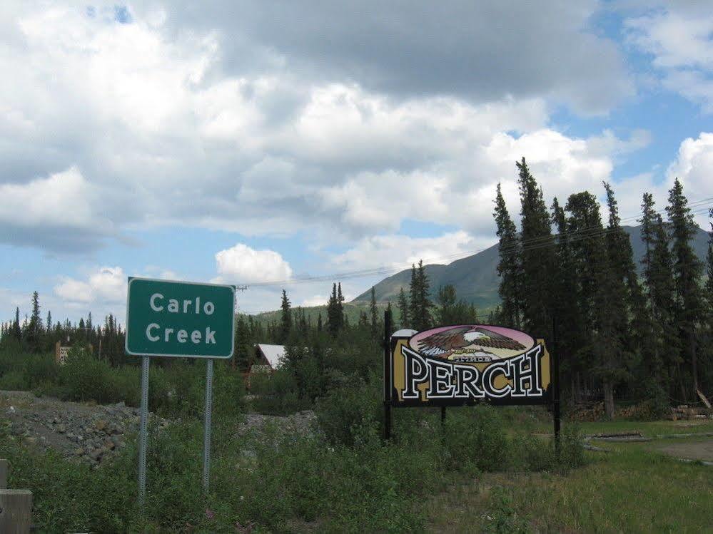 The Perch Resort Denali Park Extérieur photo
