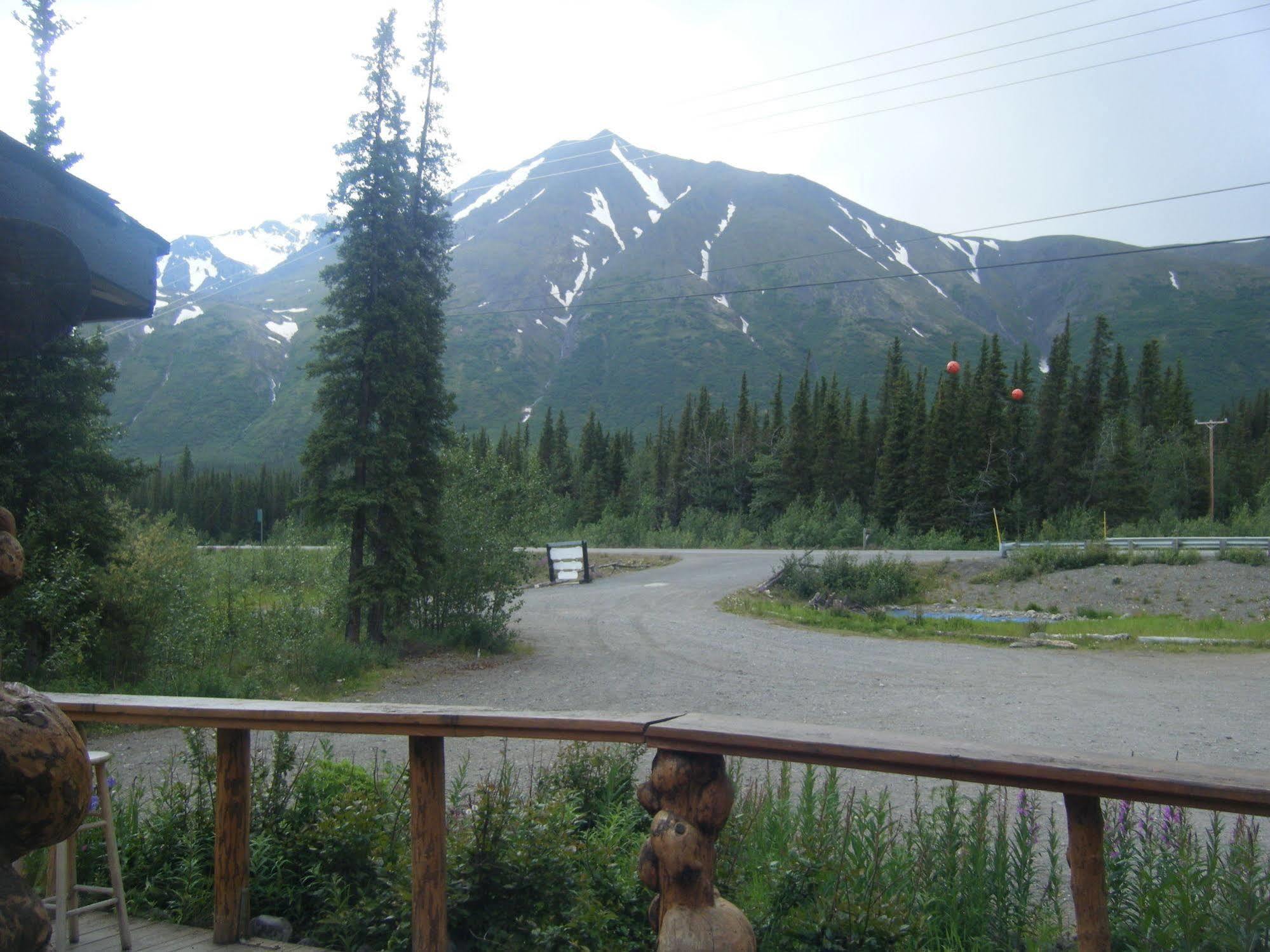 The Perch Resort Denali Park Extérieur photo