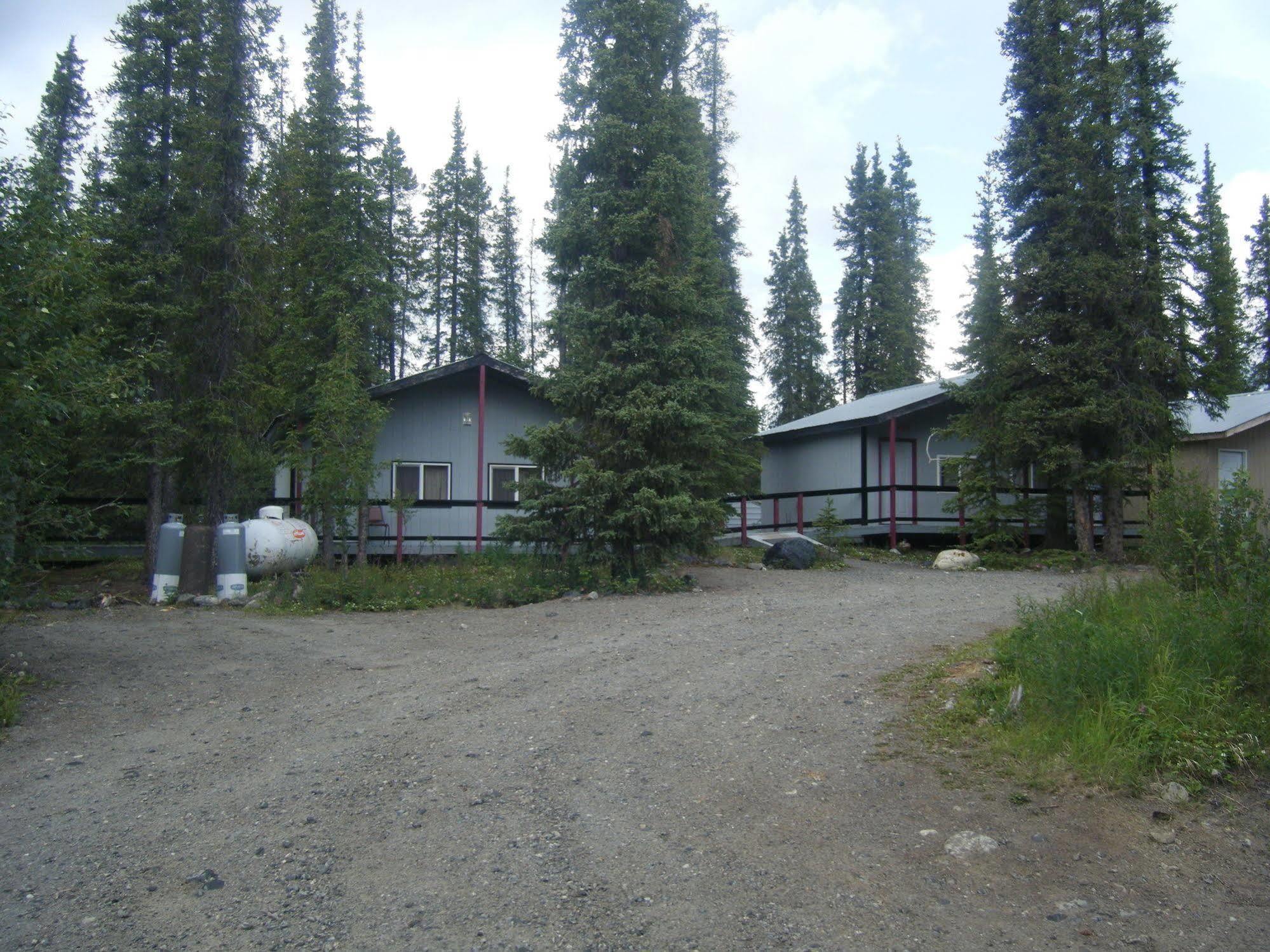 The Perch Resort Denali Park Extérieur photo