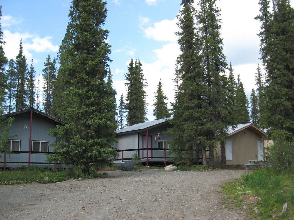 The Perch Resort Denali Park Extérieur photo
