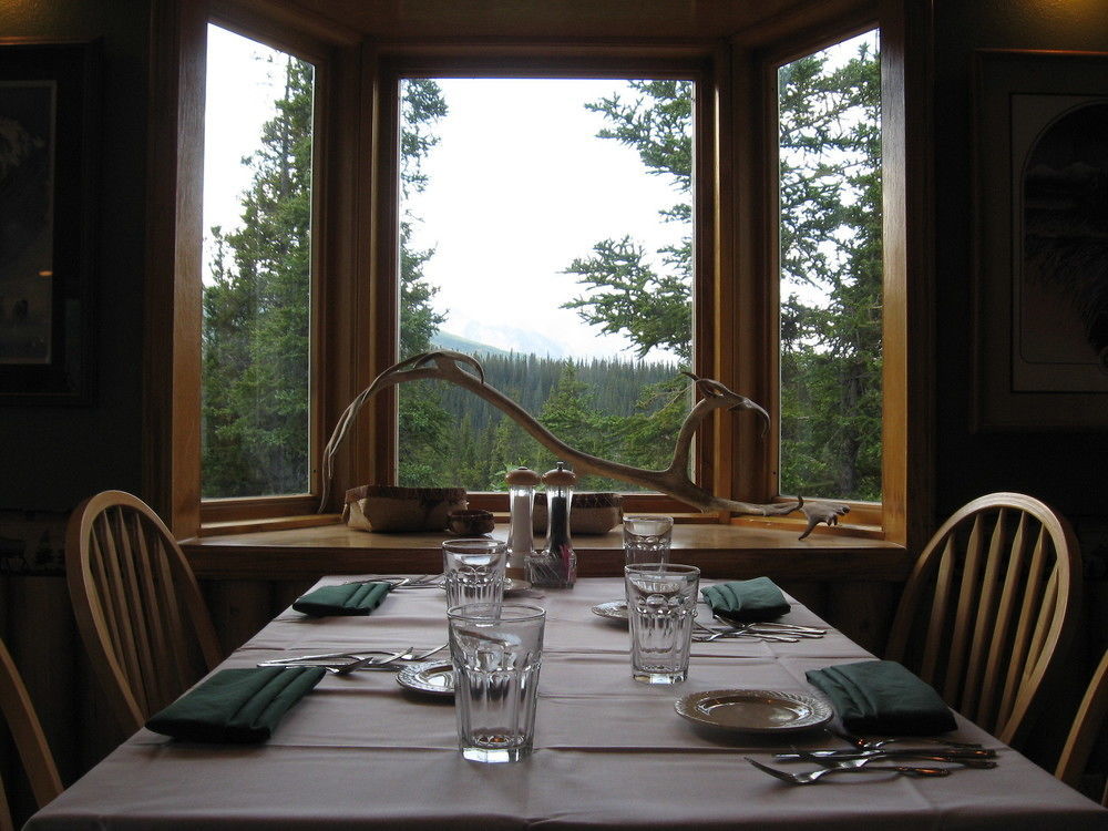 The Perch Resort Denali Park Extérieur photo
