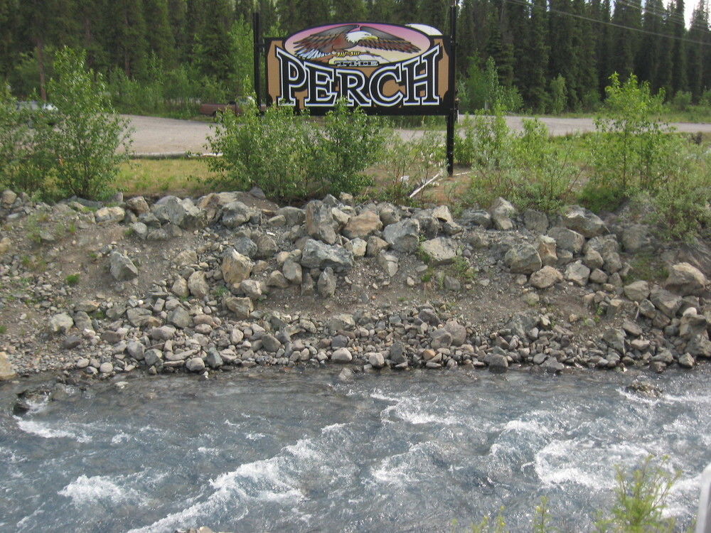 The Perch Resort Denali Park Extérieur photo