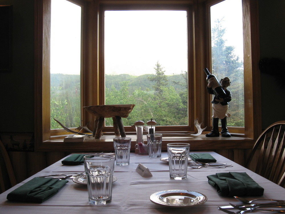 The Perch Resort Denali Park Extérieur photo